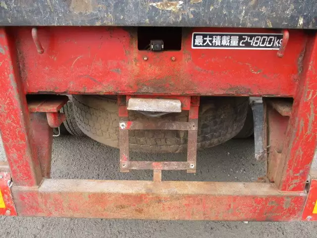 平成26年03月中古その他ダンプトレーラー・重機運搬トレーラー東邦東邦の画像49