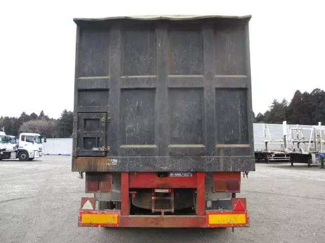 平成26年03月中古その他ダンプトレーラー・重機運搬トレーラー東邦東邦の画像6