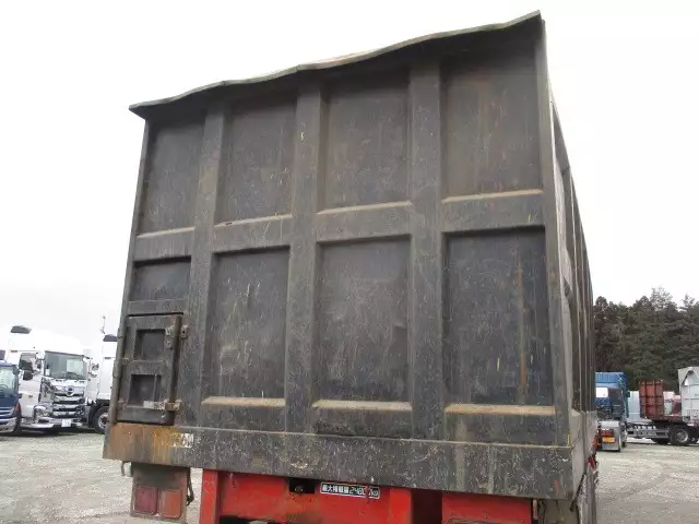 平成26年03月中古その他ダンプトレーラー・重機運搬トレーラー東邦東邦の画像52