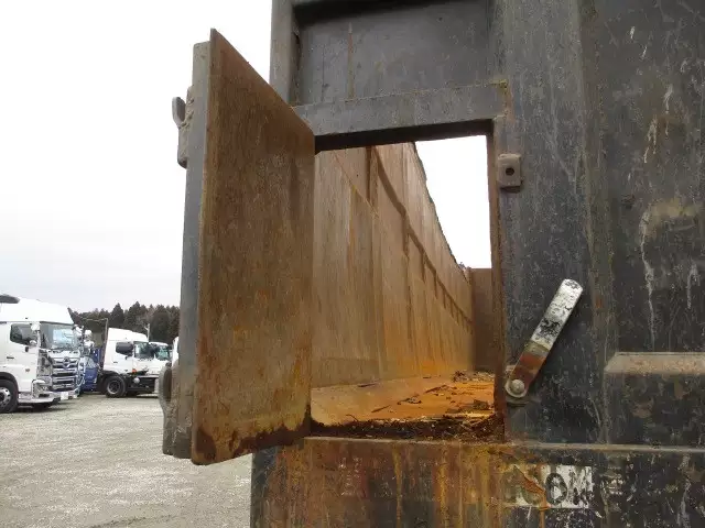 平成26年03月中古その他ダンプトレーラー・重機運搬トレーラー東邦東邦の画像54