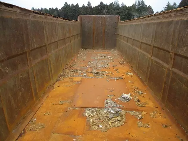 平成26年03月中古その他ダンプトレーラー・重機運搬トレーラー東邦東邦の画像55