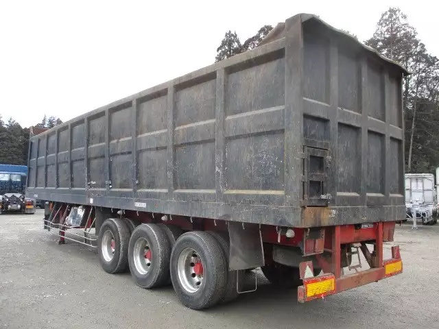 平成26年03月中古その他ダンプトレーラー・重機運搬トレーラー東邦東邦の画像7
