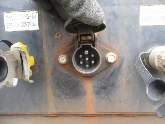 平成26年03月中古その他ダンプトレーラー・重機運搬トレーラー東邦東邦の画像10