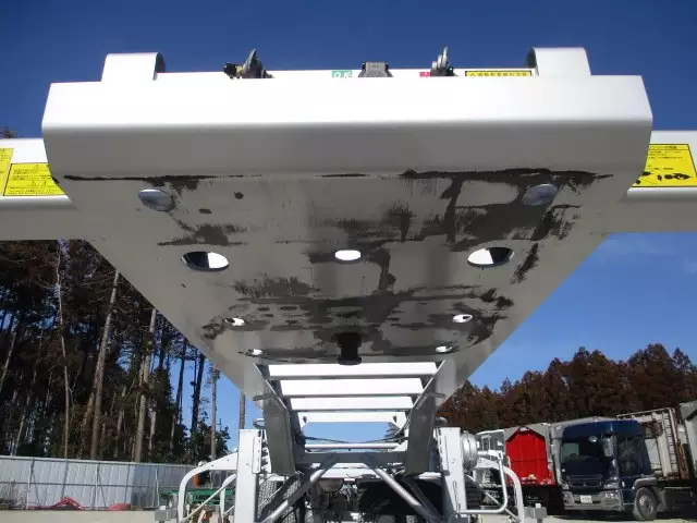 令和04年02月中古その他コンテナシャーシー日本フルハーフフルハーフの画像12