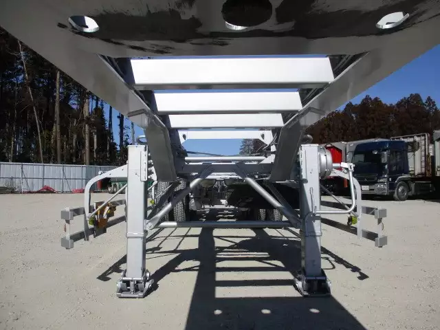 令和04年02月中古その他コンテナシャーシー日本フルハーフフルハーフの画像14