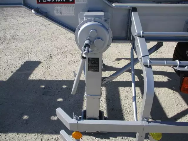 令和04年02月中古その他コンテナシャーシー日本フルハーフフルハーフの画像16