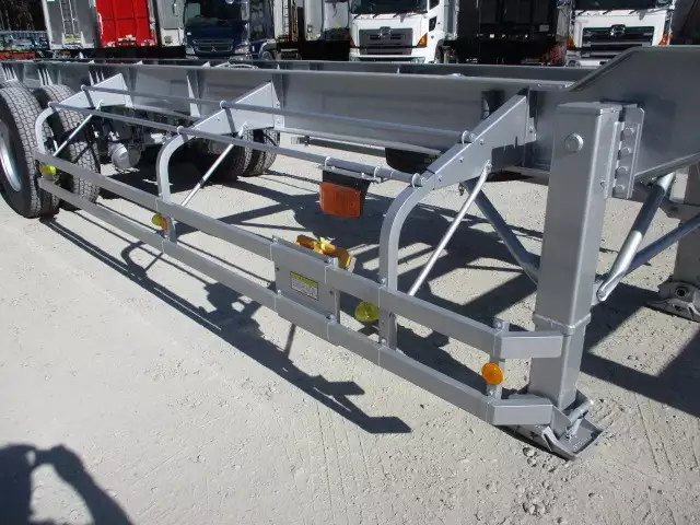 令和04年02月中古その他コンテナシャーシー日本フルハーフフルハーフの画像17