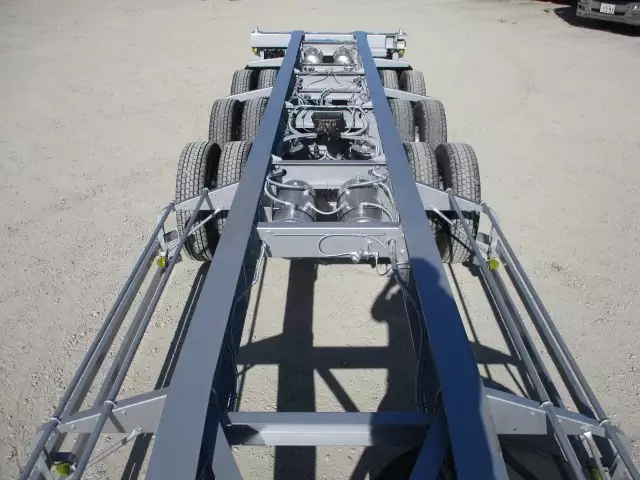 令和04年02月中古その他コンテナシャーシー日本フルハーフフルハーフの画像21