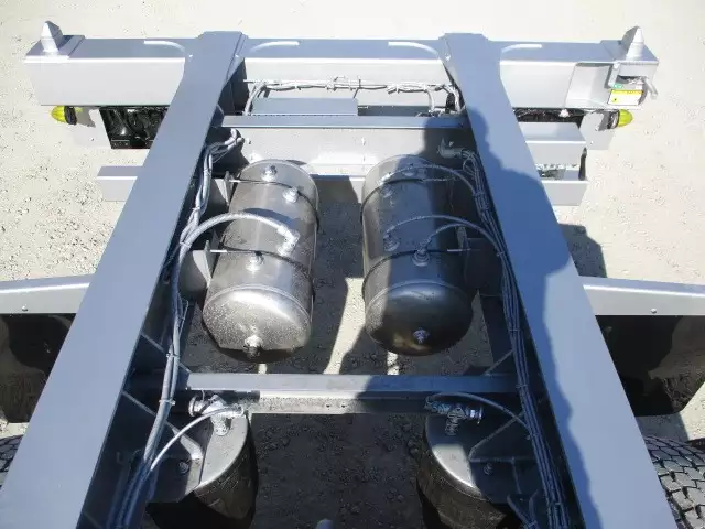 令和04年02月中古その他コンテナシャーシー日本フルハーフフルハーフの画像23