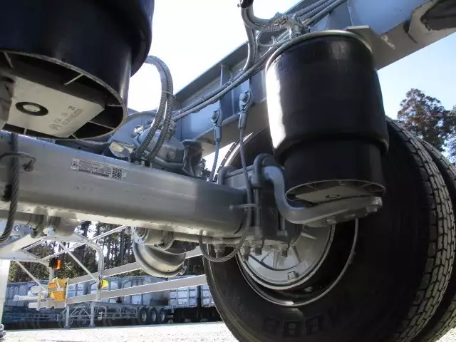 令和04年02月中古その他コンテナシャーシー日本フルハーフフルハーフの画像25