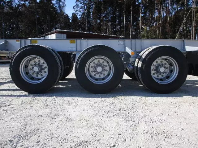 令和04年02月中古その他コンテナシャーシー日本フルハーフフルハーフの画像30