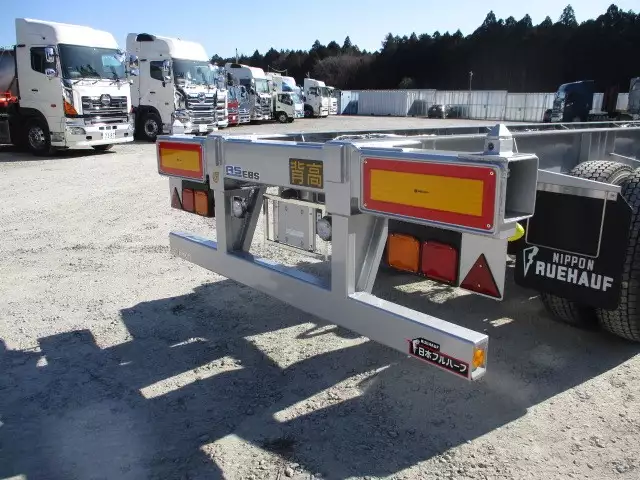 令和04年02月中古その他コンテナシャーシー日本フルハーフフルハーフの画像52