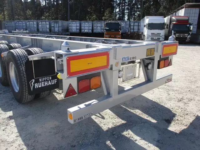 令和04年02月中古その他コンテナシャーシー日本フルハーフフルハーフの画像54