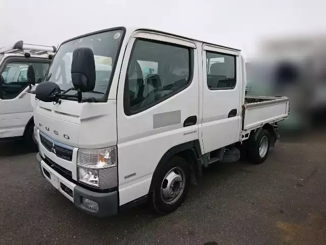 平成28年09月中古小型三菱ふそう三菱の画像1