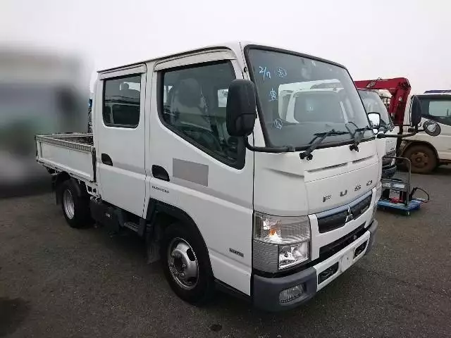 平成28年09月中古小型三菱ふそう三菱の画像2