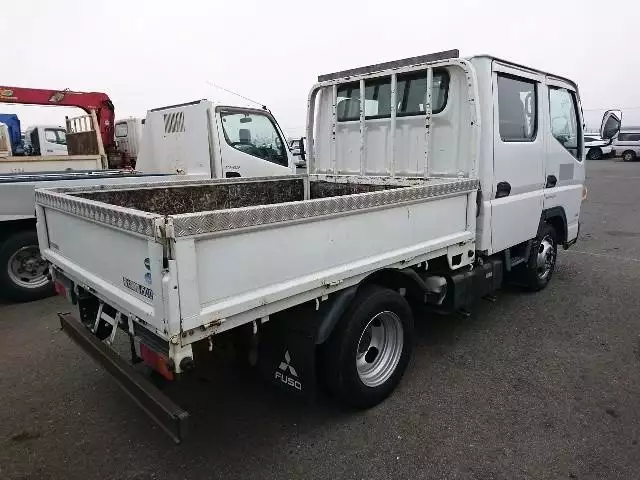 平成28年09月中古小型三菱ふそう三菱の画像3