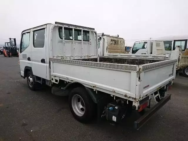 平成28年09月中古小型三菱ふそう三菱の画像4