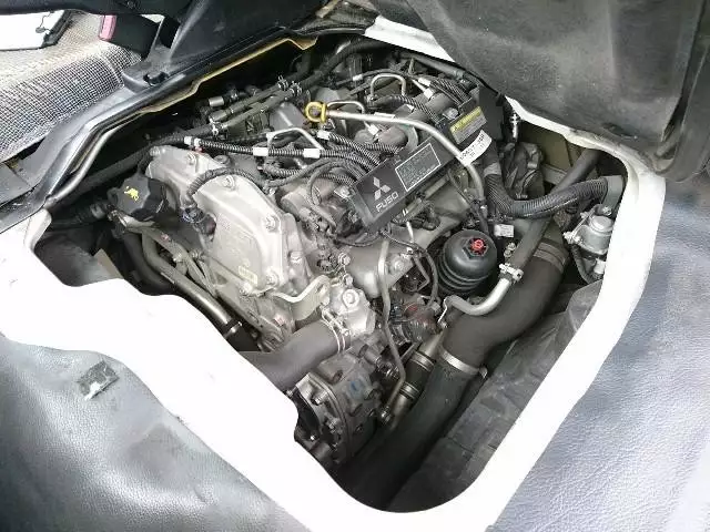 平成28年09月中古小型三菱ふそう三菱の画像6