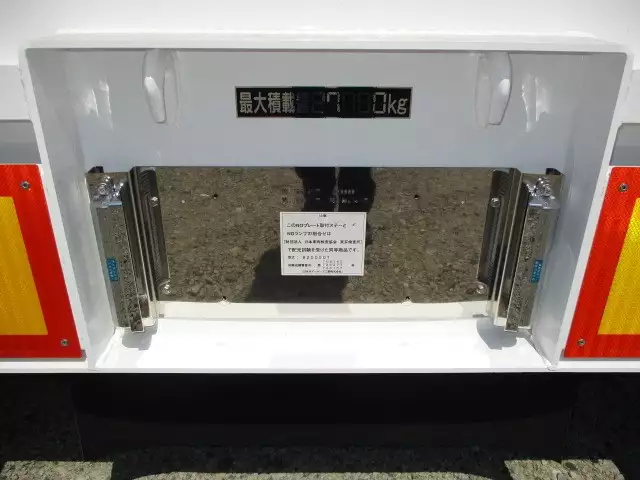 令和04年03月中古その他ダンプトレーラー・重機運搬トレーラー国内・その他NX商事の画像33