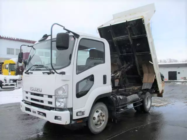 平成20年03月中古増トンいすゞフォワードの画像1