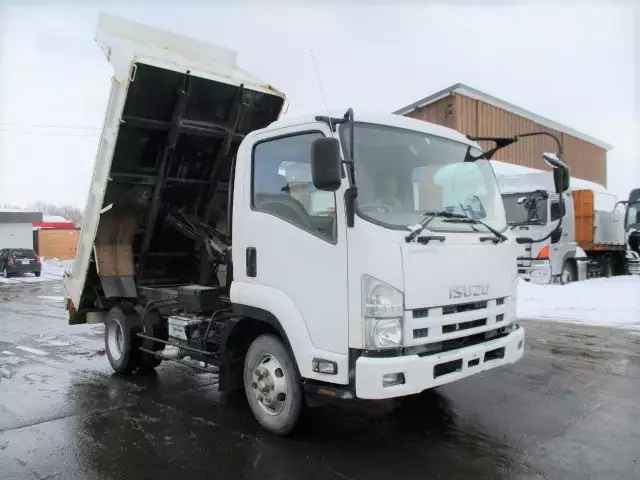 平成20年03月中古増トンいすゞフォワードの画像2