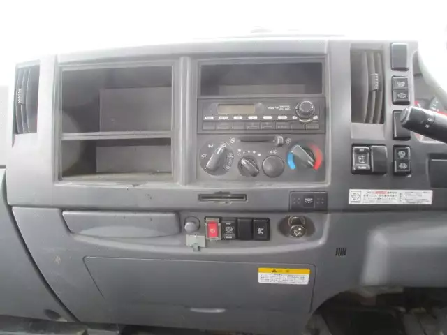 平成20年03月中古増トンいすゞフォワードの画像11