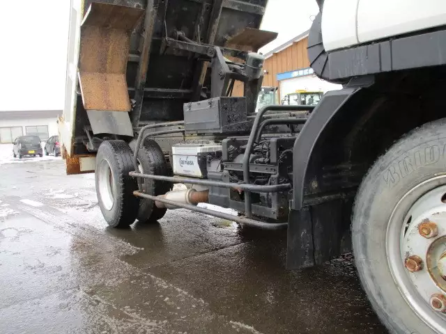 平成20年03月中古増トンいすゞフォワードの画像15