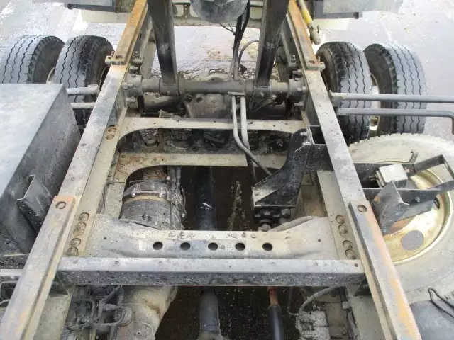 平成20年03月中古増トンいすゞフォワードの画像17