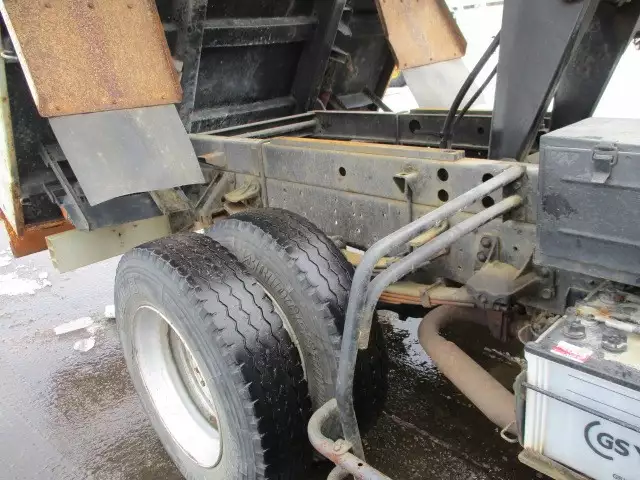 平成20年03月中古増トンいすゞフォワードの画像19