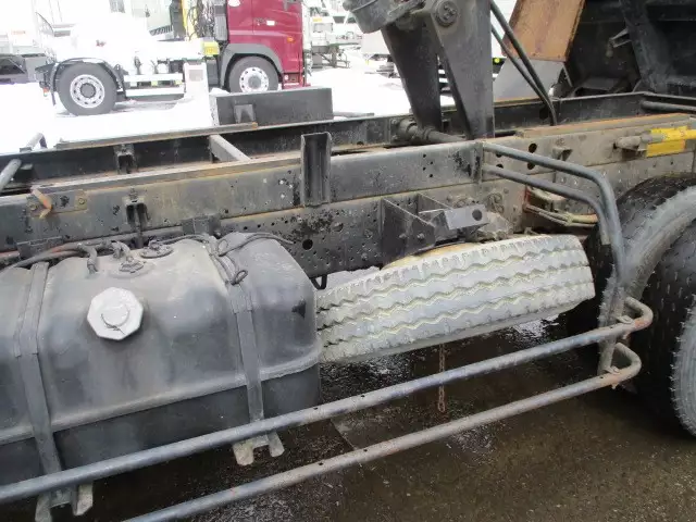 平成20年03月中古増トンいすゞフォワードの画像20