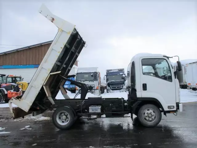 平成20年03月中古増トンいすゞフォワードの画像3