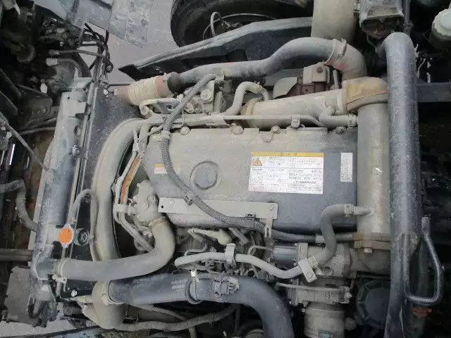 平成20年03月中古増トンいすゞフォワードの画像21