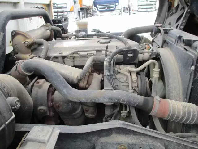 平成20年03月中古増トンいすゞフォワードの画像23