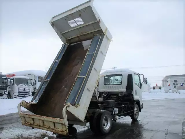 平成20年03月中古増トンいすゞフォワードの画像4