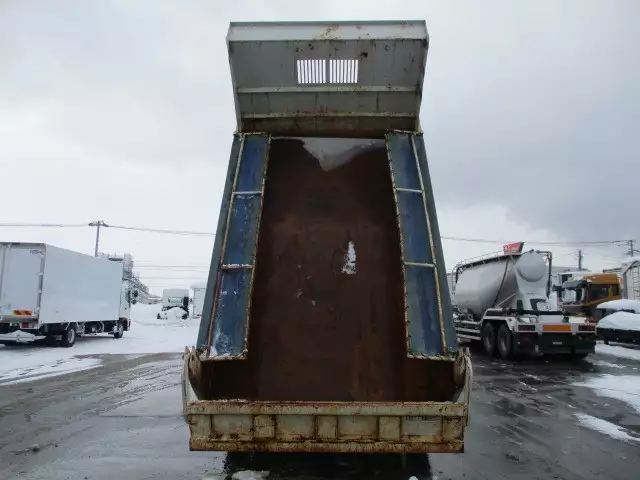 平成20年03月中古増トンいすゞフォワードの画像5