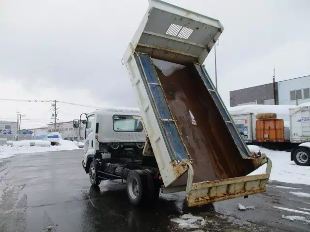 平成20年03月中古増トンいすゞフォワードの画像6