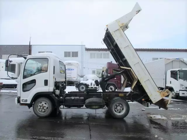 平成20年03月中古増トンいすゞフォワードの画像7