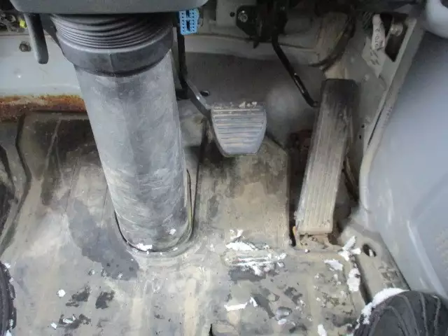 平成20年03月中古増トンいすゞフォワードの画像9