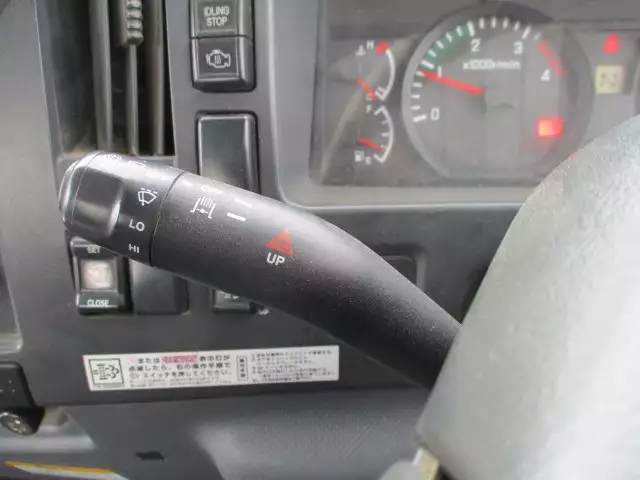 平成20年03月中古増トンいすゞフォワードの画像10