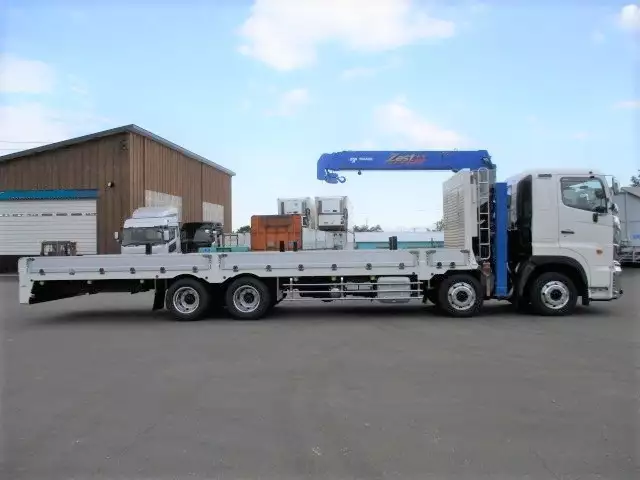 令和03年07月中古大型日野日野の画像3