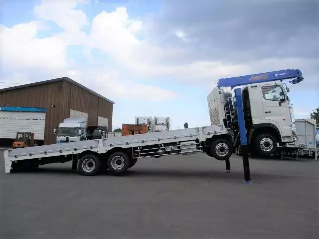 令和03年07月中古大型日野日野の画像9