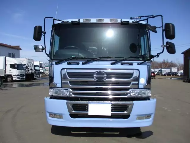 平成12年09月中古大型日野プロフィアの画像2