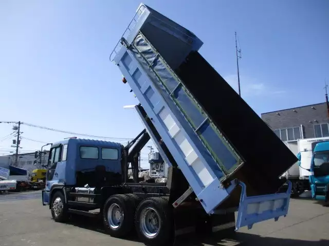 平成12年09月中古大型日野プロフィアの画像11