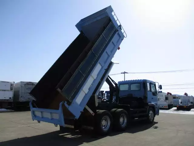 平成12年09月中古大型日野プロフィアの画像13