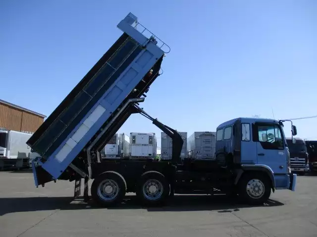 平成12年09月中古大型日野プロフィアの画像14