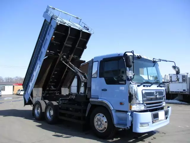 平成12年09月中古大型日野プロフィアの画像15