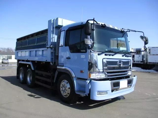 平成12年09月中古大型日野プロフィアの画像3