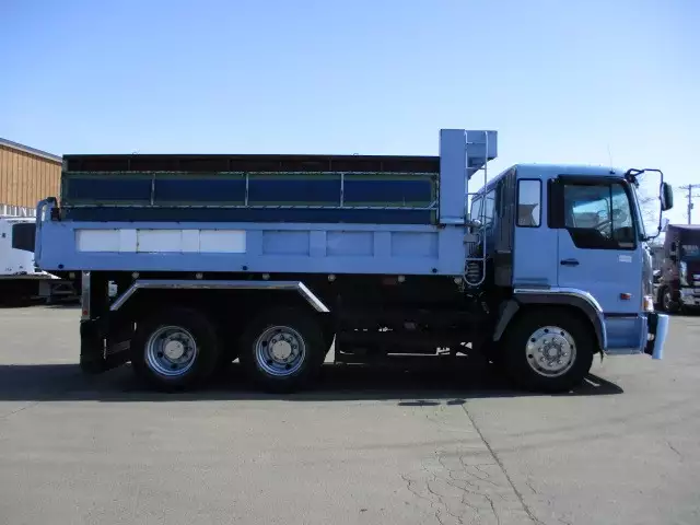 平成12年09月中古大型日野プロフィアの画像4