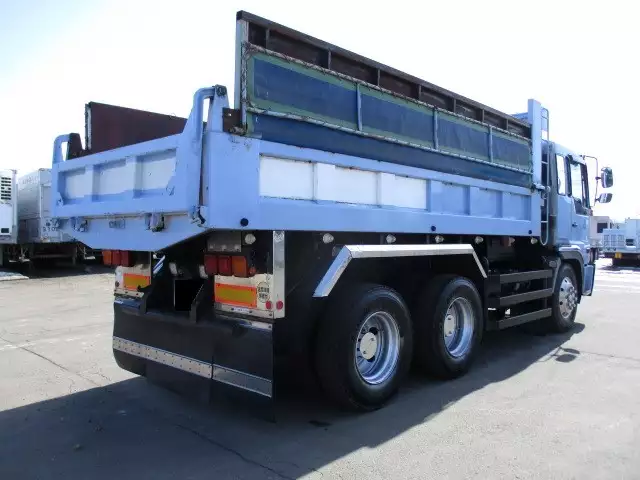 平成12年09月中古大型日野プロフィアの画像5