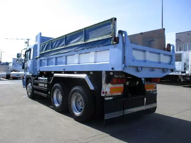 平成12年09月中古大型日野プロフィアの画像7